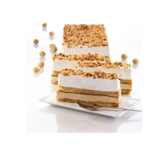 Torta nocciola torroncino Manzoni