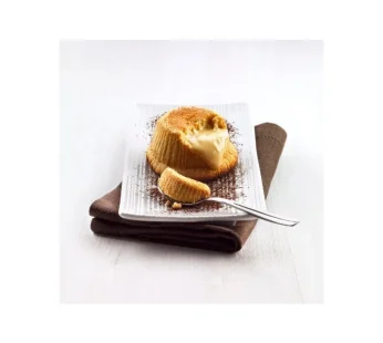 Souffle’ cioccolato bianco 12 pz.