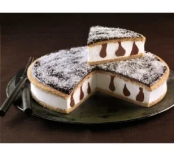 Torta cocco nocciola