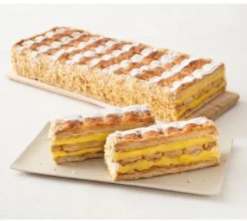 Torta millefoglie