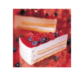 Mouss yogurt frutti di bosco 950 g