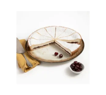 Torta ricotta e visciole