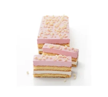 Torta crema fragola Manzoni