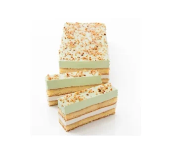 Torta pistacchio mandorla Manzoni