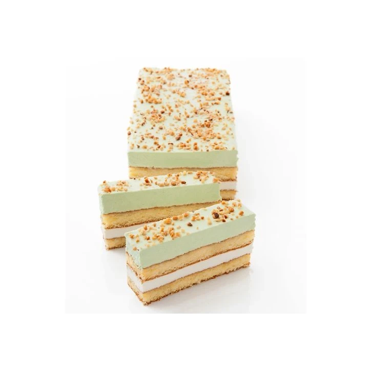 Torta pistacchio mandorla Manzoni
