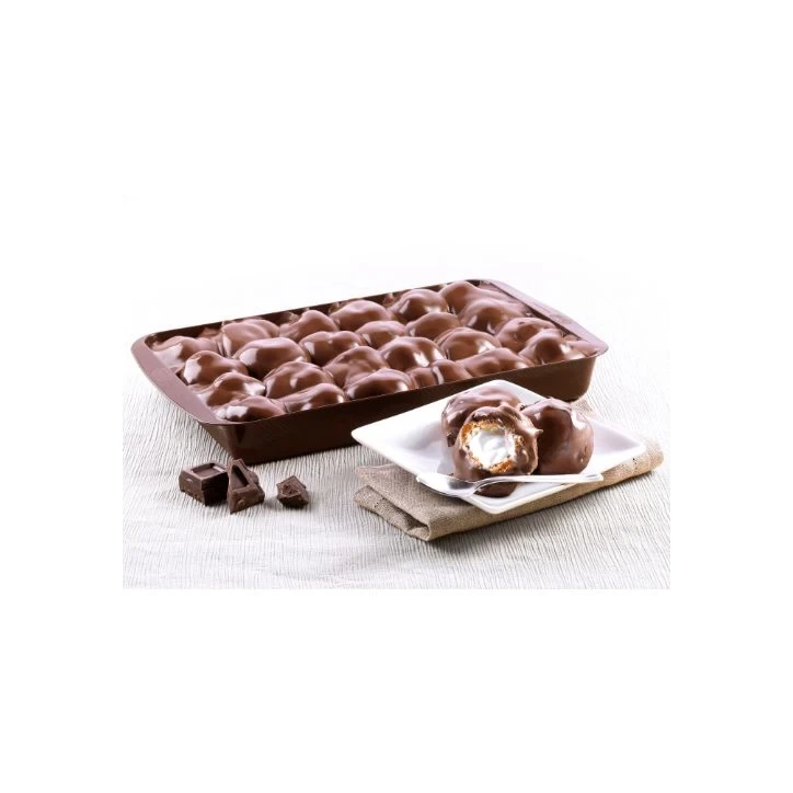 Profiterol scuro 24 bigné