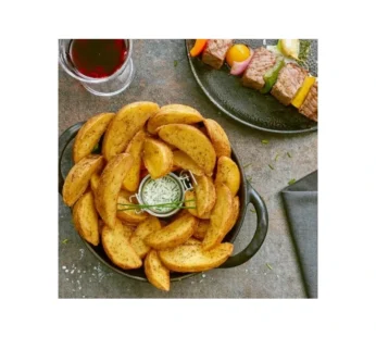 Patate spicchi country 2,5 kg