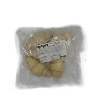 Croissant bicolore al lampone 5 pz.