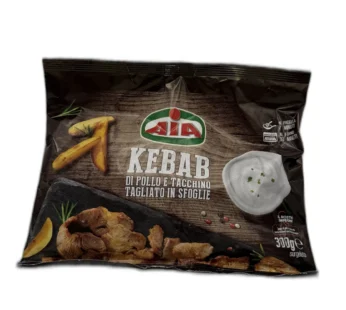 Kebab AIA pollo tacchino 300