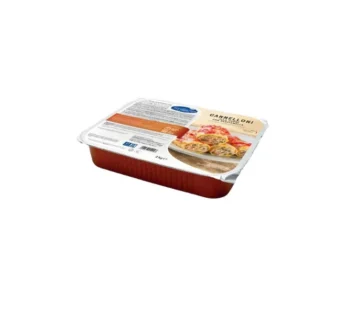 Cannelloni alla carne con besciamella kg