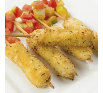 Mini arrosticini totano gratinati 1 kg
