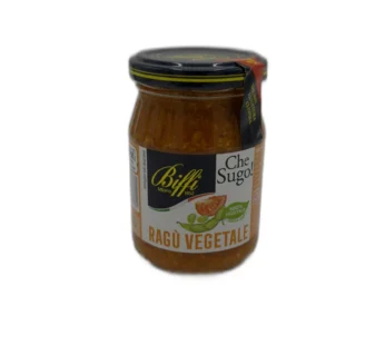 Ragu’ vegetale Biffi 480 g