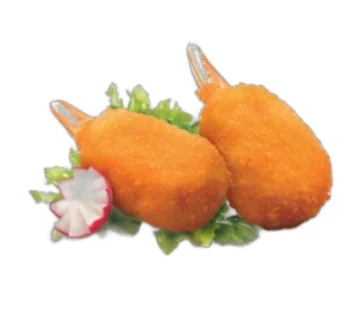 Chele di granchio panate 1 kg