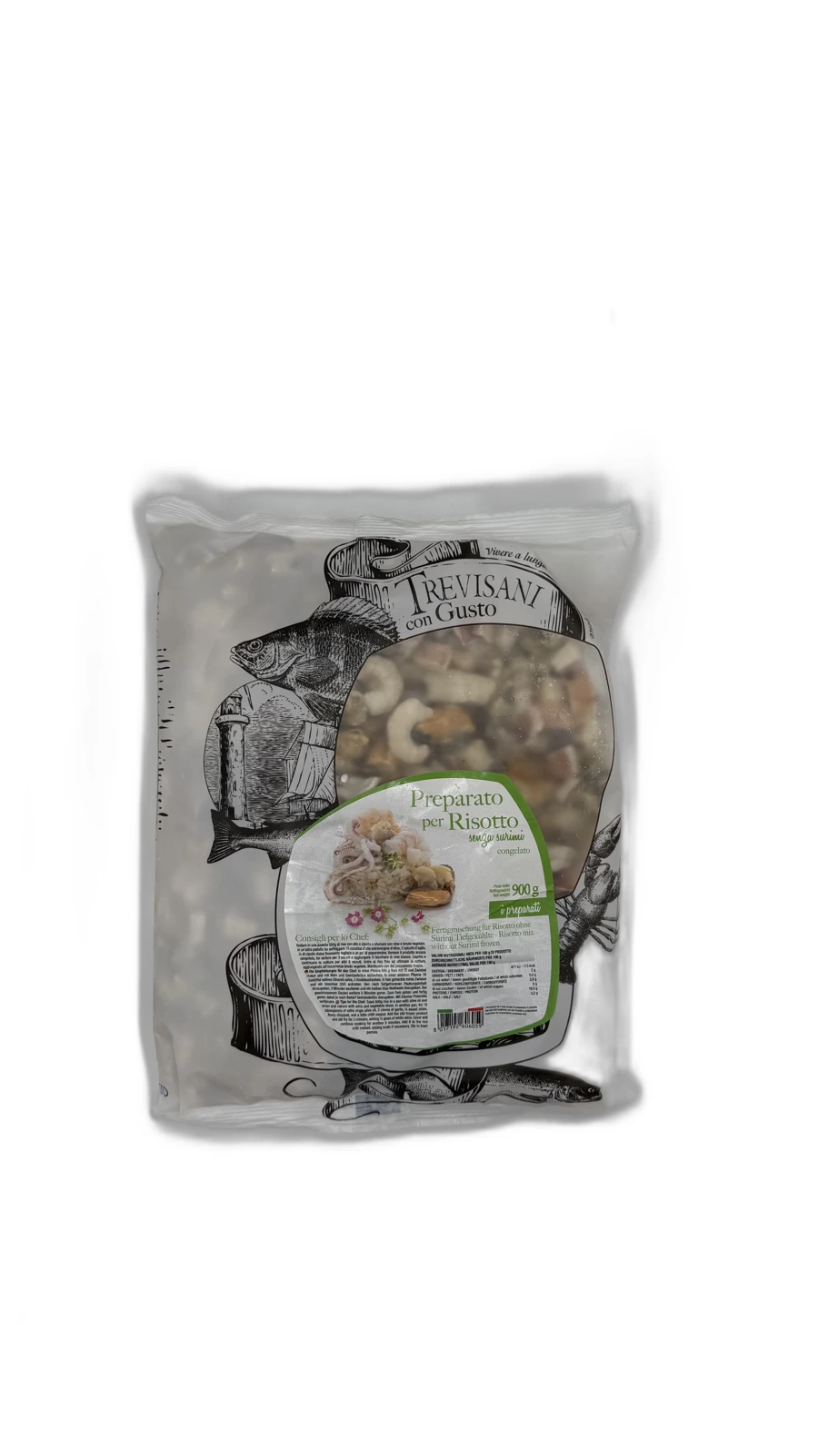 Preparato per risotto 250 g