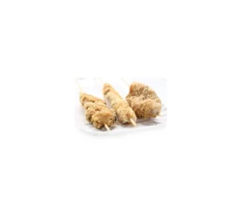 Arrosticini totano gratinati 500 g