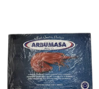Gamberi argentini 20 30 l2 2 kg