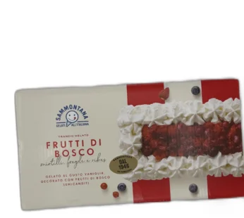 Trancio frutti bosco 500 g Sammontana