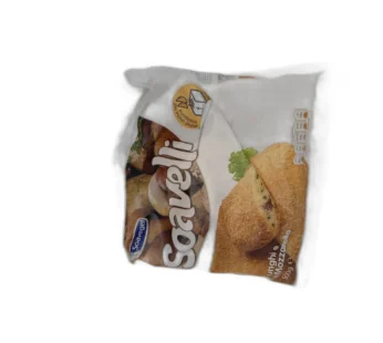 Sofficini ai funghi 500 g