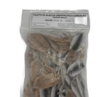 Filetti di sardina 800 g peso netto