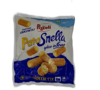 Crocchette prefritte 750 g Patasnella