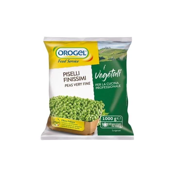 Piselli finisimi 1 kg