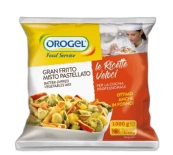 Gran fritto misto pastellato Orogel