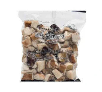 Funghi porcini cubi 1 kg