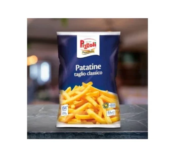 Patate professional 11*11 2,5 kg Pizzoli