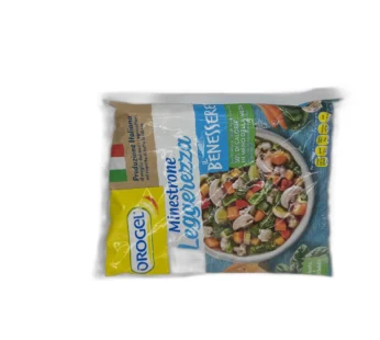 Verduri leggerezza Orogel 600 g