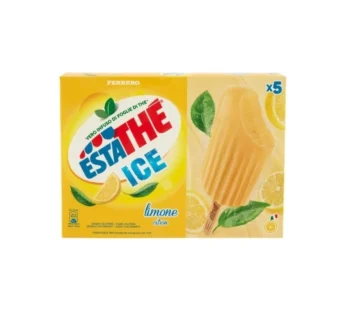 Estathe ice stick pesca – limone 5 pz.