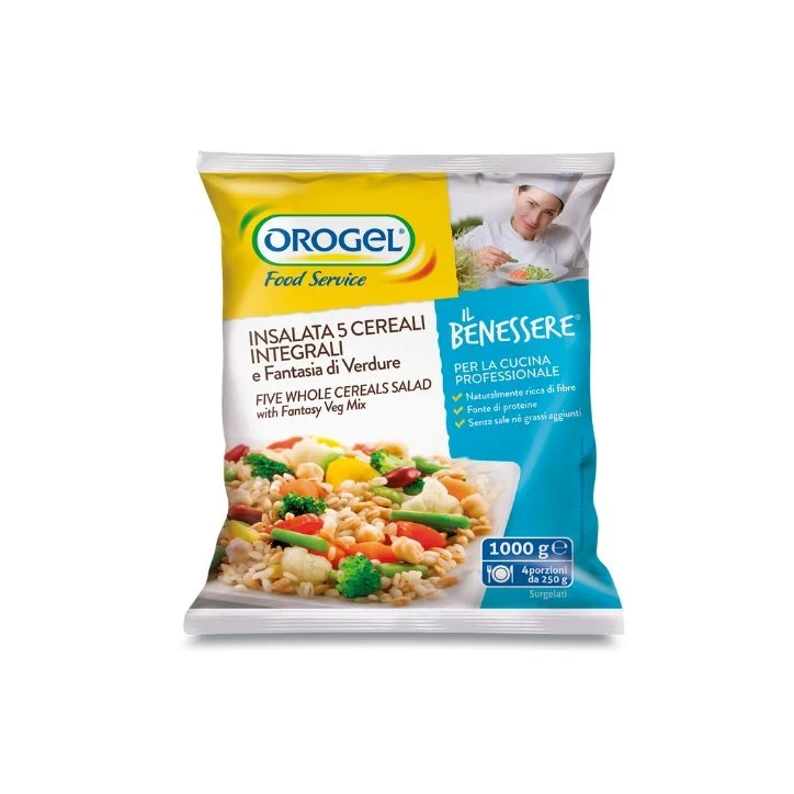 Insalata ai 5 cereali 1 kg