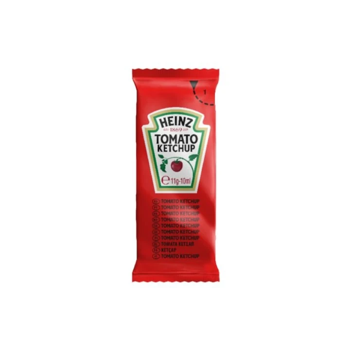 Ketchup monodose 12 g