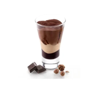 Coppa cioccolato e nocciola 1 pz.