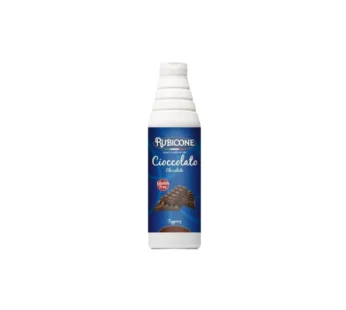 Topping al cioccolato – caramello – frutti