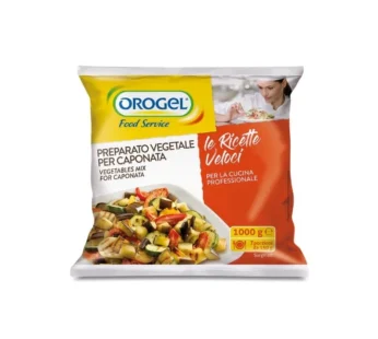 Misto vegetali per caponata 1 kg