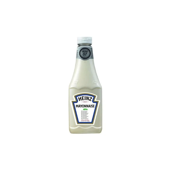 Maionese squeezer 875 ml Heinz