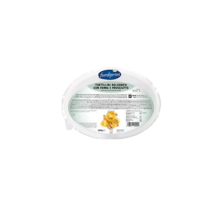Tortellini bolognesi panna prosc.pinoli