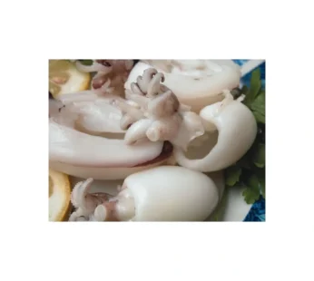 Seppie pulite 61 up 800 g peso netto