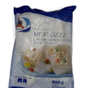 Filetto di merluzzo 800 g