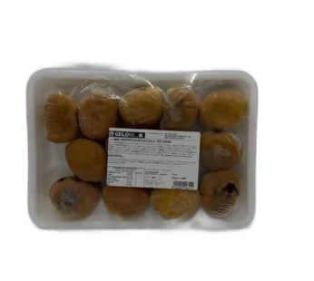 Mini krapfen cacaoo – nocciola 13 pz.
