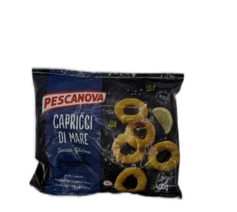 Capricci di mare senza glutine 400 g