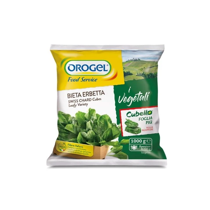Bieta erbetta foglia più 1 kg Orogel