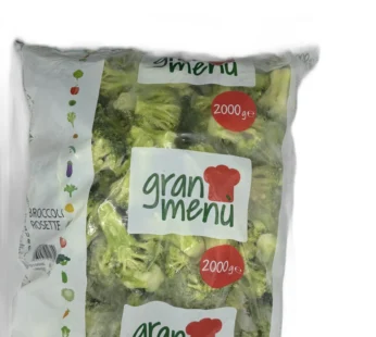 Broccoli a rosette Gran Menu 600 g