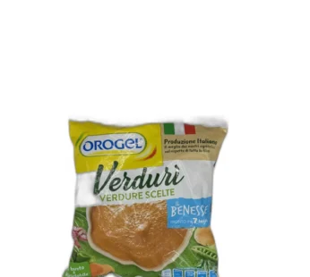 Verduri’ verdure scelte 600 g