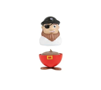 Pirata cioccolato 48 g