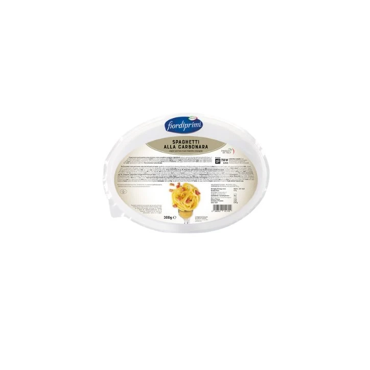 Spaghetti alla carbonara 300 g