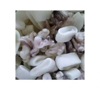 Anelli e ciuffi calamari – totano 800 g