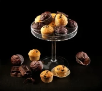 Mini muffin 15 pz. da 15 g