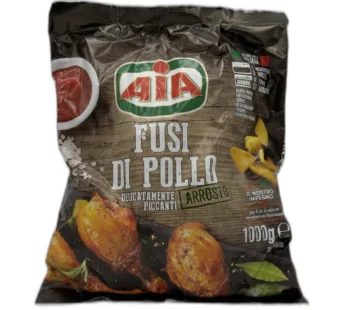 Fusi di pollo speziati 1 kg AIA
