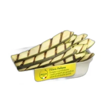 Zucchine grigliate 1 kg Gran Menu